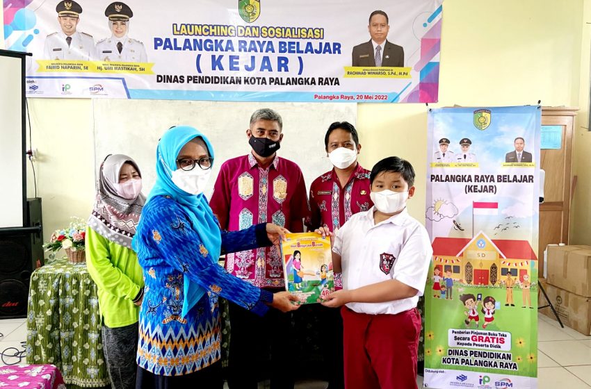  Progran KEJAR, Orangtua Tak Perlu Beli Buku Teks