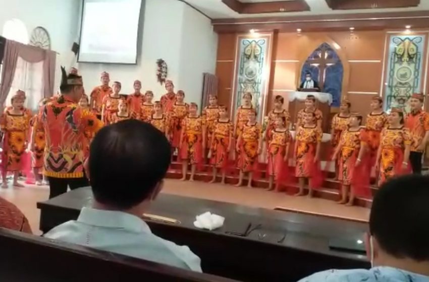  Jelang Pesparawi Nasional, LPPD Kalteng Bersiap Gelar Konser Akbar