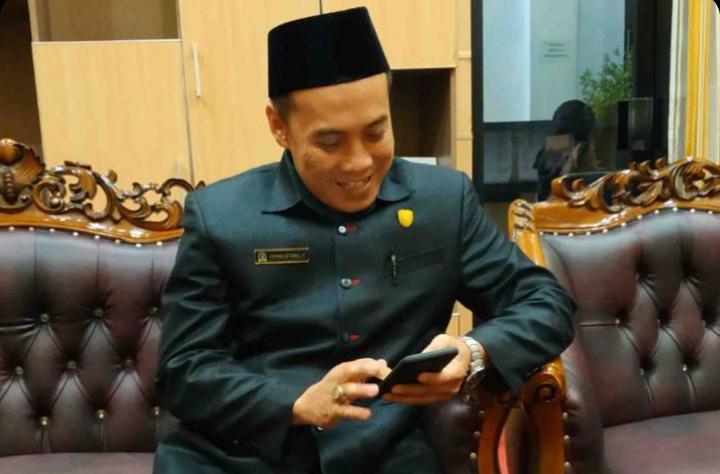  Legislator Permana Setiawan Bersyukur dan Apresiasi Penurunan Kasus Covid-19 