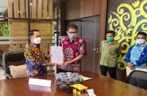  Cegah Karhutla, Wali Kota Keluarkan Surat Edaran