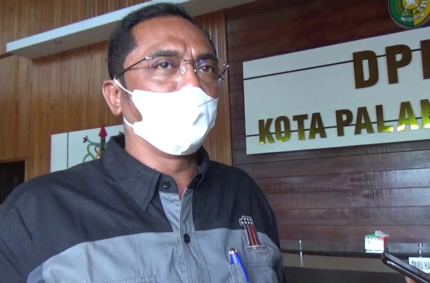  Ketua DPRD Apresiasi Lab Lingkungan Pemko Terakreditasi KAN