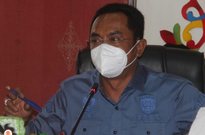  Dorong PTM 100 Persen di Palangka Raya