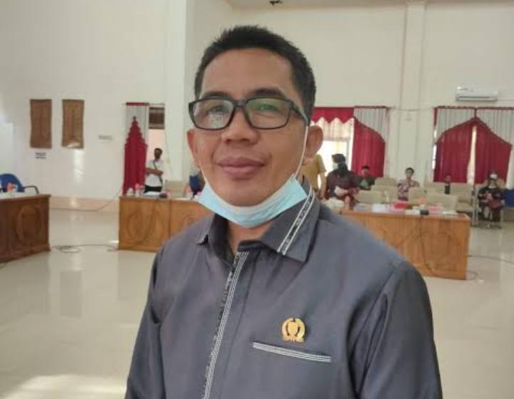  Anggota DPRD Ideham Minta Warga Tetap Waspada