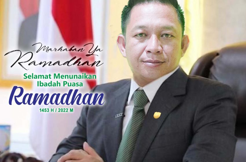  Dewan HBS Dari PKB Barito Utara, Ingatkan Pentingnya Bulan Puasa Kepada Para Anak Muda
