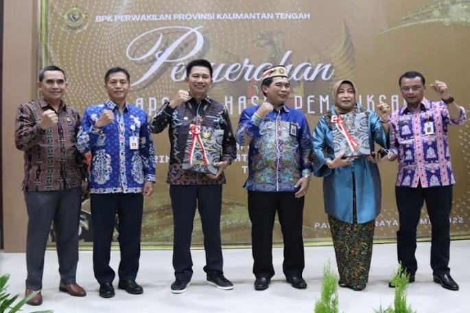  Ketua DPRD Apresiasi Pemkab Barut Raih Opini WTP ke Delapan