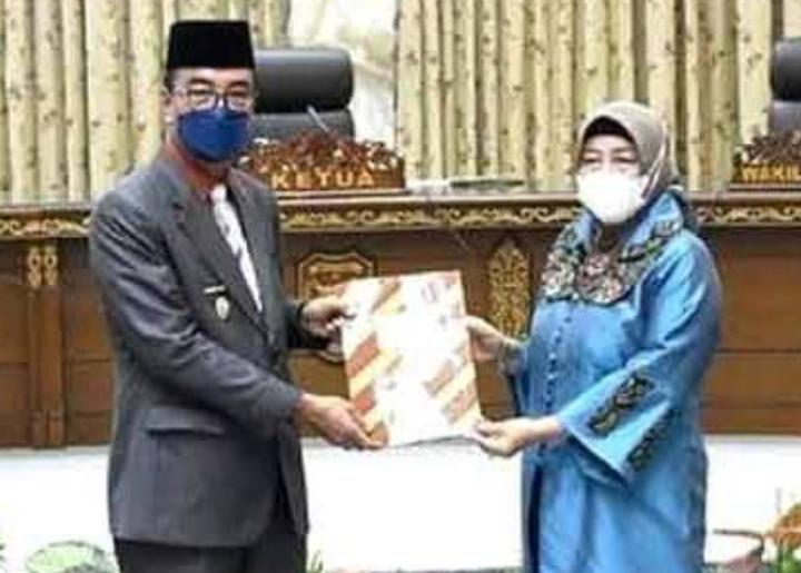  DPRD Barito Utara Paripurnakan Tiga Agenda Dalam Sehari