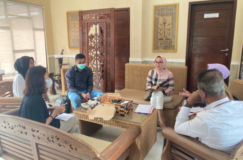  Dekranasda Terus Lakukan Pengawasan, Pembinaan, Evaluasi dan Inovasi Tingkatkan Omzet CBS