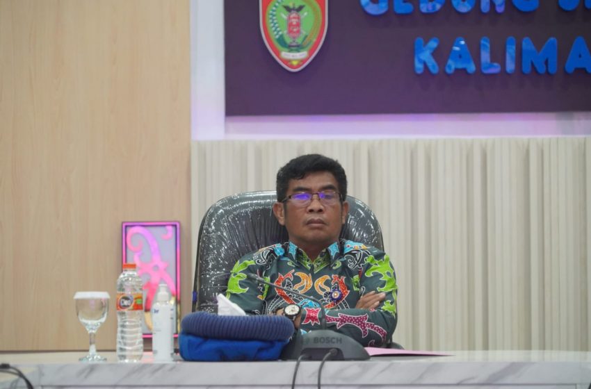  RTM Kalteng Bakal Terima Bantuan STB dari Kemenkominfo. Agus Siswadi : Pendistribusian Harus Tepat Sasaran, Dorong SKPD Lakukan Pendataan Door to Door   