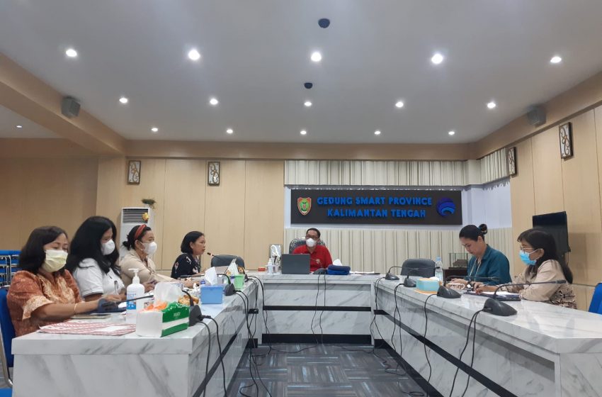  PPID Laksanakan Persiapan Pelaksanaan Uji Konsekuensi