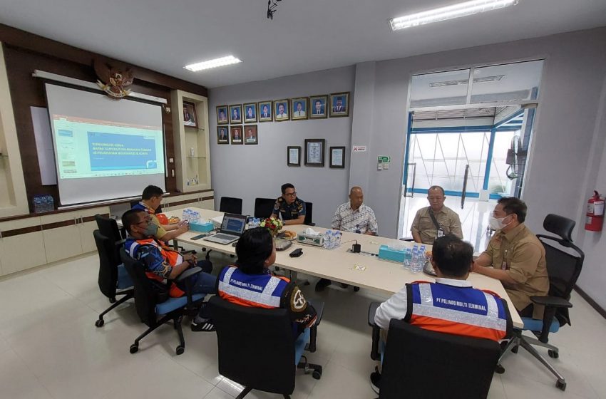  Kadishub Kalteng Ingatkan Pengemudi/Pemilik Angkutan Truk agar Mentaati Batasan Aturan Pemuatan dan Pengawasan KIR