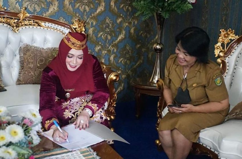  Umi : Berkolaborasi dalam Menangani Stunting