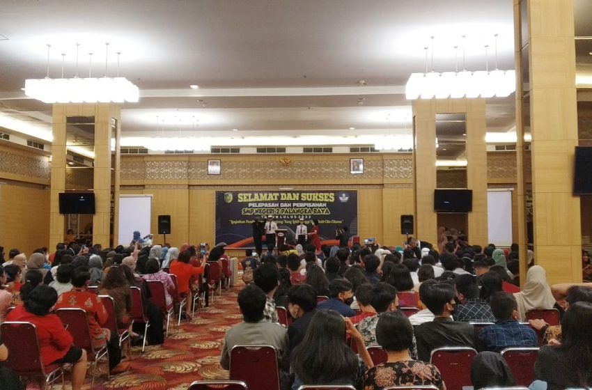  Tiga Tahun Berturut-turut SMPN 2 Palangka Raya Torehkan Kelulusan Siswa 100 Persen