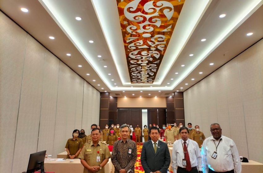  Kurangi Angka Kemiskinan di Kalteng