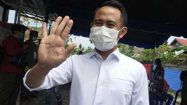  Fairid : Waspada Dampak Curah Hujan Tinggi