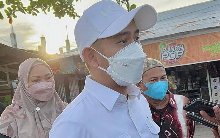  Wali Kota Minta Pengerjaan Proyek Perhatikan Waktu dan Aturan