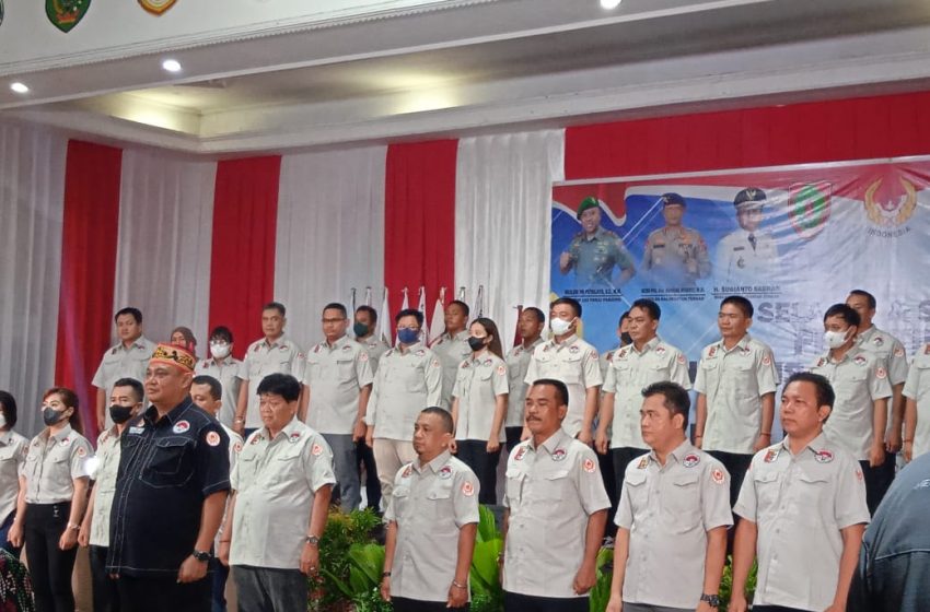  Perbakin Kalteng Diharapkan Dapat Torehkan Prestasi Olahraga Menembak 