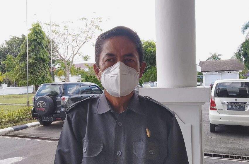  Legislator Kalteng Menyambut Baik Pelaksanaan KKN Kebangsaan X