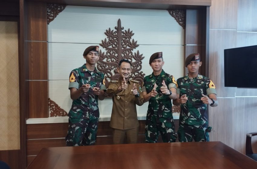  Fairid Dorong Anak Muda Ambil Bagian dalam Bela Negera
