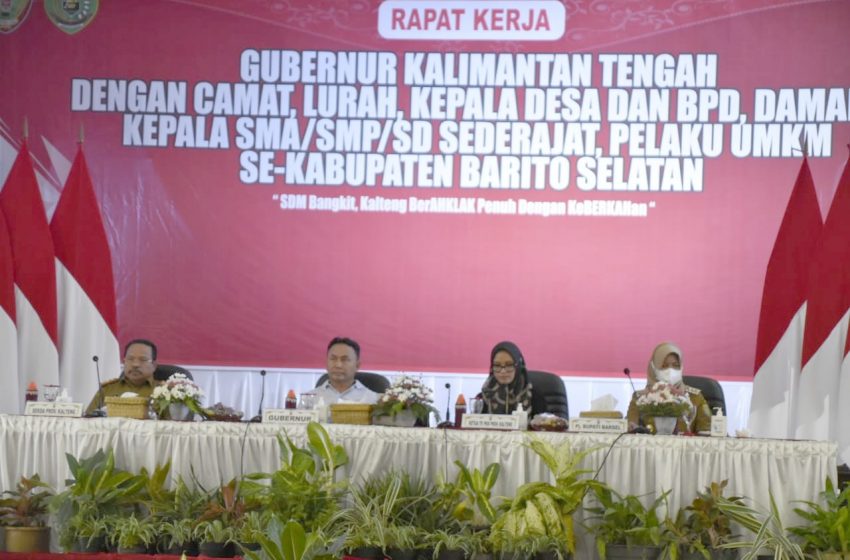  Tingkatkan Pembangunan untuk Capai Kesejahteraan Masyarakat