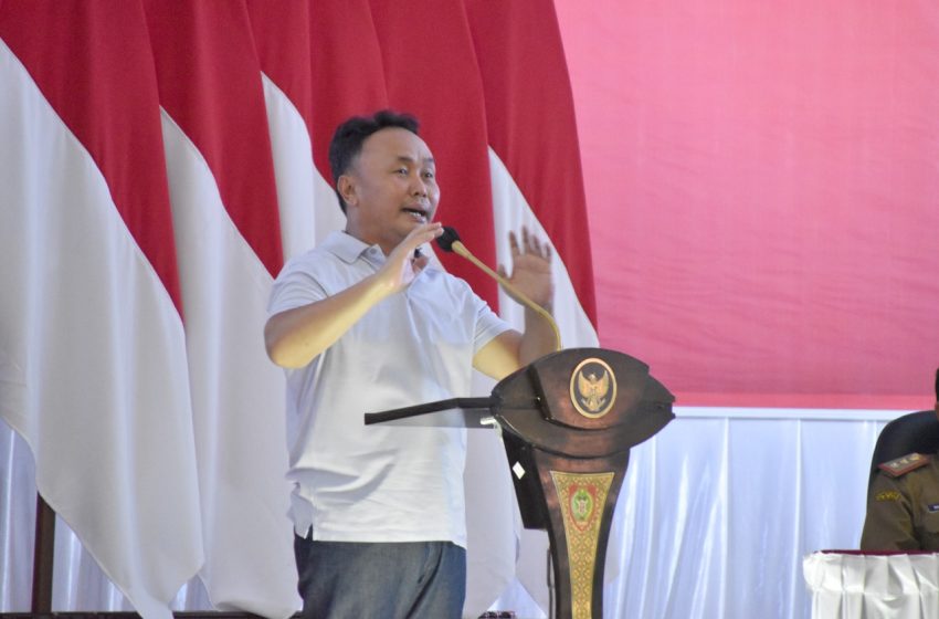  Kendalikan Inflasi. Gubernur Instruksikan Bupati/Wali Kota Aktifkan Opsar, Pasar Murah, Pasar Penyeimbang. Tindak Tegas Penimbun Bahan Pangan
