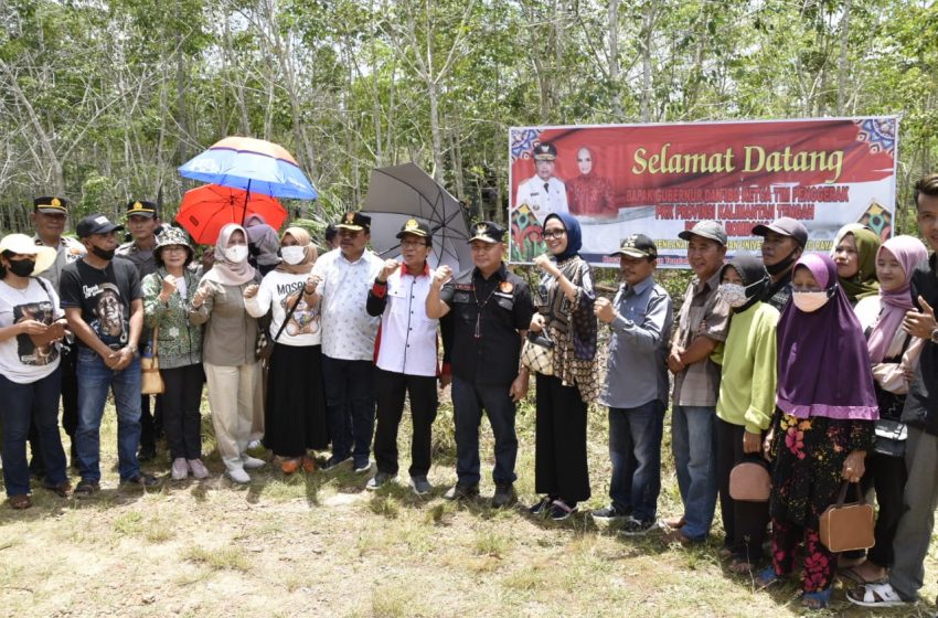  Satu Lagi Universitas Kebanggaan Kalteng Bakal Segera Dibangun di Wilayah Barito