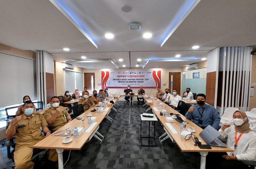  Cegah Investasi Illegal, Tim SWI Diperkuat Dengan Tiga Pilar