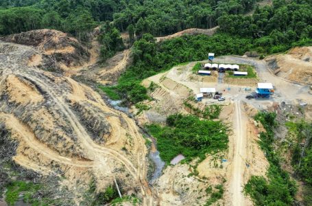 Progres PLTA Kayan, Pembangunan Jalan Capai 30 Persen