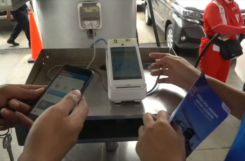  Pastikan Pembelian BBM Sesuai Aturan dan Tepat Sasaran, Pertamina Mulai Catat Nopol Kendaraan dan Scan QR Code