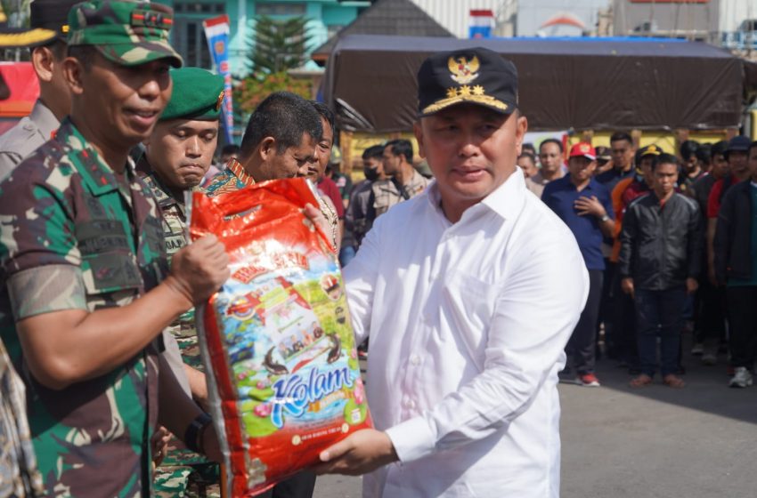  Pemprov Kalteng Siap Dukung Pemberian Bibit Pertanian, Pemkab Harus Fasilitasi Relokasi Lahan Pertanian