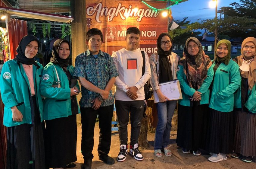  Kembangkan Ekonomi Masyarakat, Mahasiswa IAIN Palangka Raya Magang di MESMart