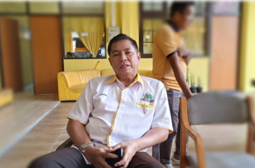  Bantuan Banjir dari PT SLM dan USTP Group Diapresiasi Anggota DPRD dan KADES