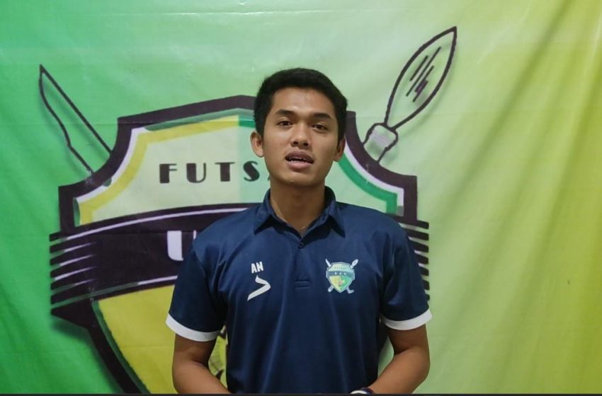  Sejumlah Tim Siap Bersaing pada Futsal Piala Rektor UPR Cup