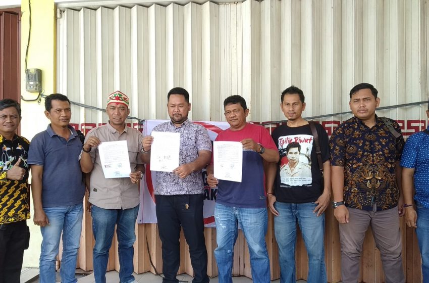 Penyegelan Kantor BCA Finance Palangka Raya Dibuka, Setelah Tuntutan Debitur Dikabulkan 