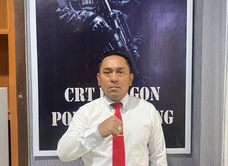  Enam Aduan Masyarakat Terkait Sengketa Tanah Ditangani Polda Kalteng