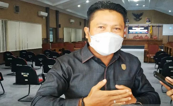  Anggota Dewan Ajak Generasi Muda Milenial Sebagai Garda Terdepan Perangi Narkoba