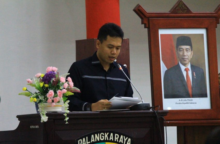 RAPBD 2023 Kebijakan Harus Pro Rakyat