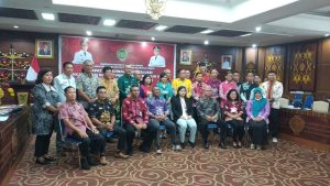 Perlu Peran Serta Semua Pihak, dalam Rencana Aksi Daerah Penanganan Konflik Sosial di Kalteng