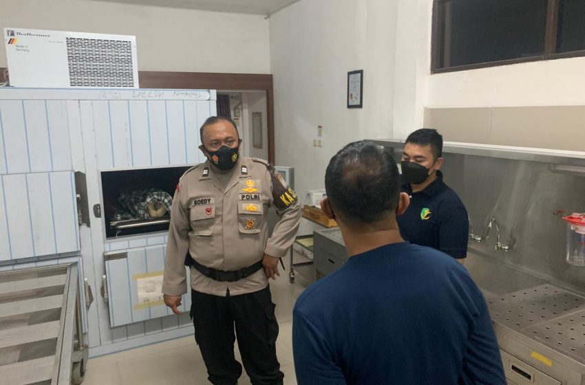  Seorang Anggota Polisi Tewas, Diduga Dianiaya Orang Tak Dikenal