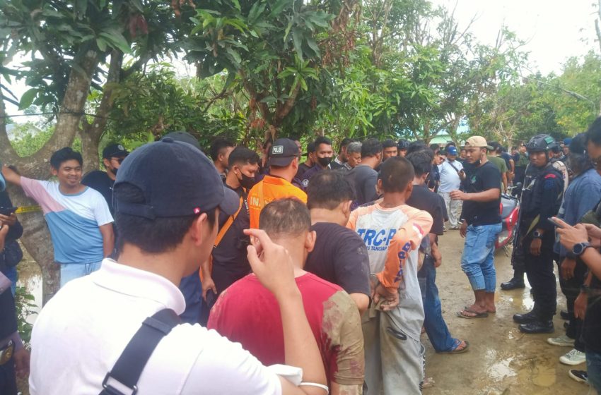  Enam Pelaku Pembunuhan Anggota Polisi Ditetapkan Jadi Tersangka
