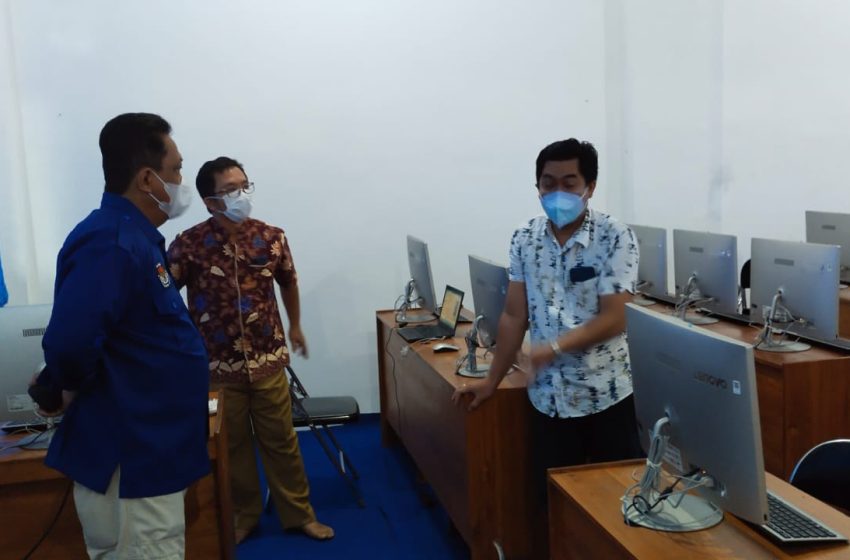  1.380 Orang Ikuti Seleksi Calon PPK, Ini Pesan Penting KPU Provinsi Kalteng