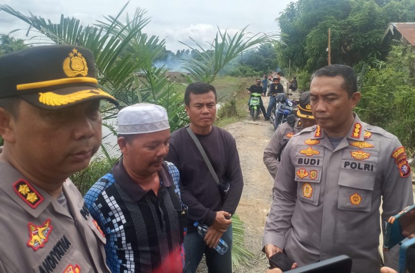  Masyarakat Setuju Hilangkan Image Komplek PUnton Sebagai “Kampung Narkoba”