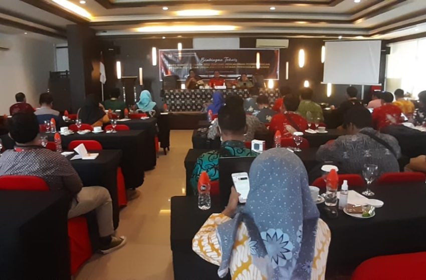  Akses SILON, Bakal Calon Anggota DPD Harus Berkoordinasi Terlebih Dulu Dengan KPU