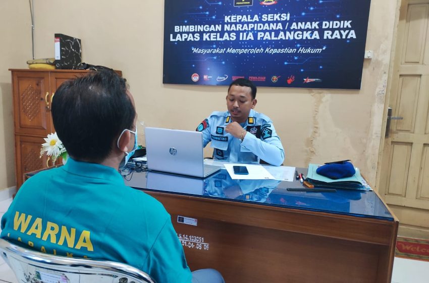  Ratusan Narapidana Diusulkan Dapat Remisi Natal