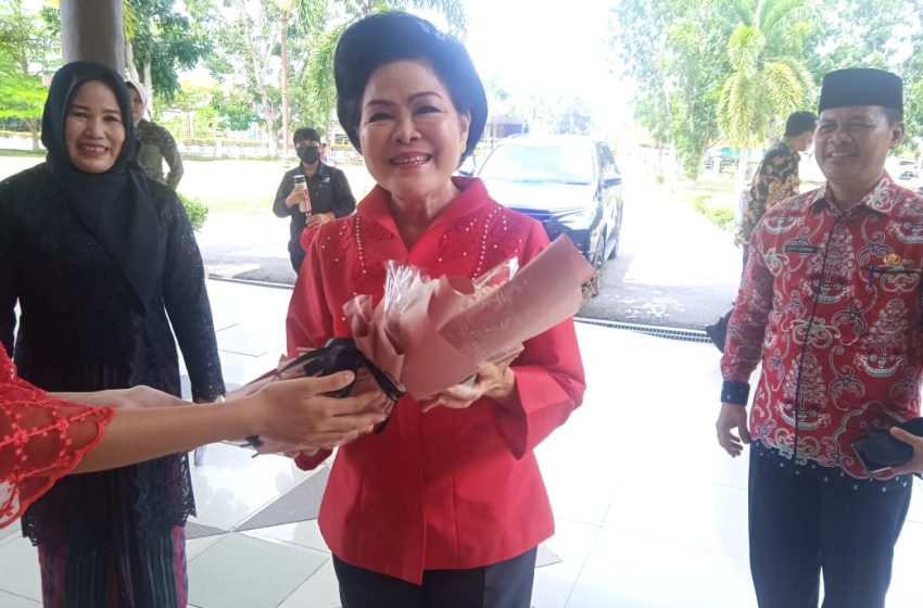  Pemkab Pulpis Gelar Peringatan Hari Ibu