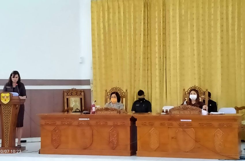  Dewi Sari : Pelaku Usaha Perlu Diberikan Pembinaan