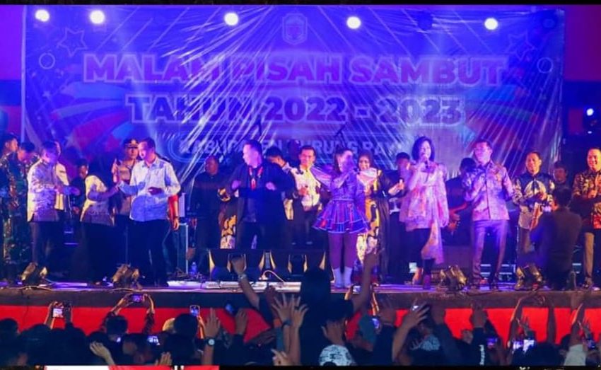  Momentum Tahun Baru Untuk  Intropeksi Diri