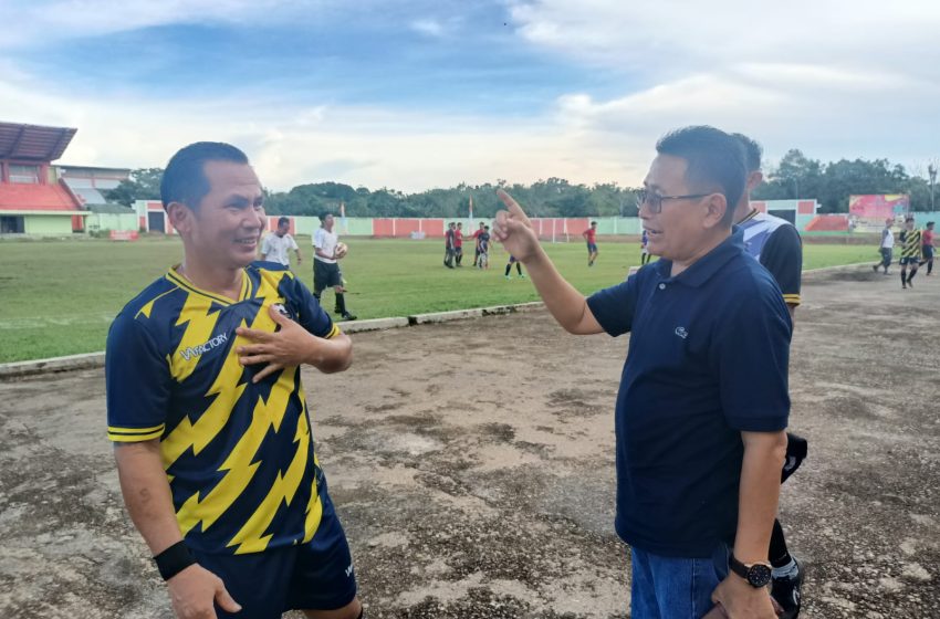  Dewan Dorong Anak Muda Kembangkan Olahraga di Mura