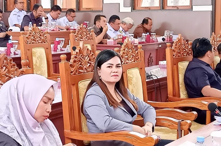  Masih ada Kecamatan di Gumas Belum Tersentuh Jaringan Internet