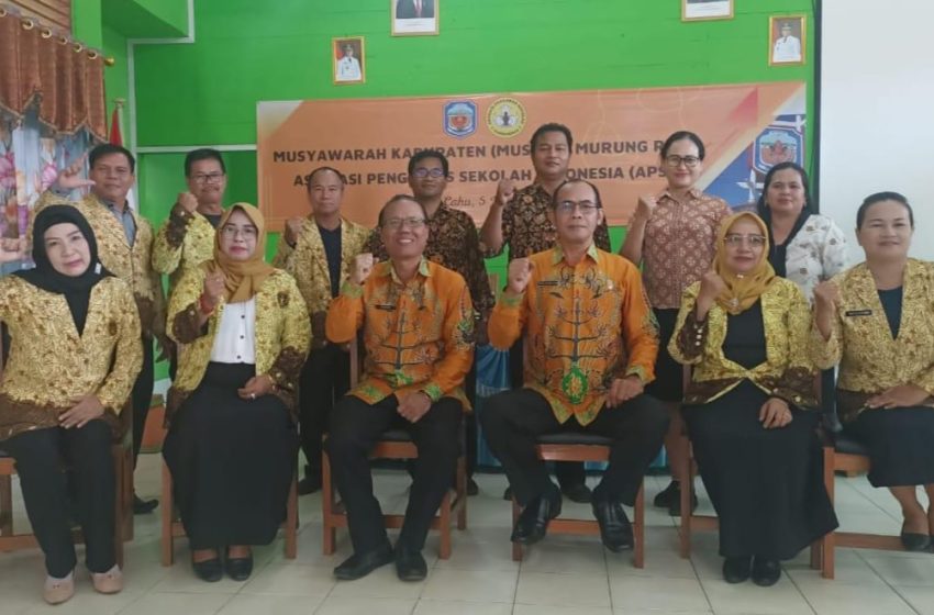  Muskab APSI, Asmarinda Terpilih Kedua Kalinya