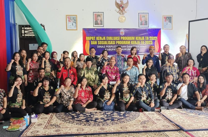  Sekda Apresiaisi Disarpus Realisasi Anggaran Lampaui Target Hingga 97,07 Persen